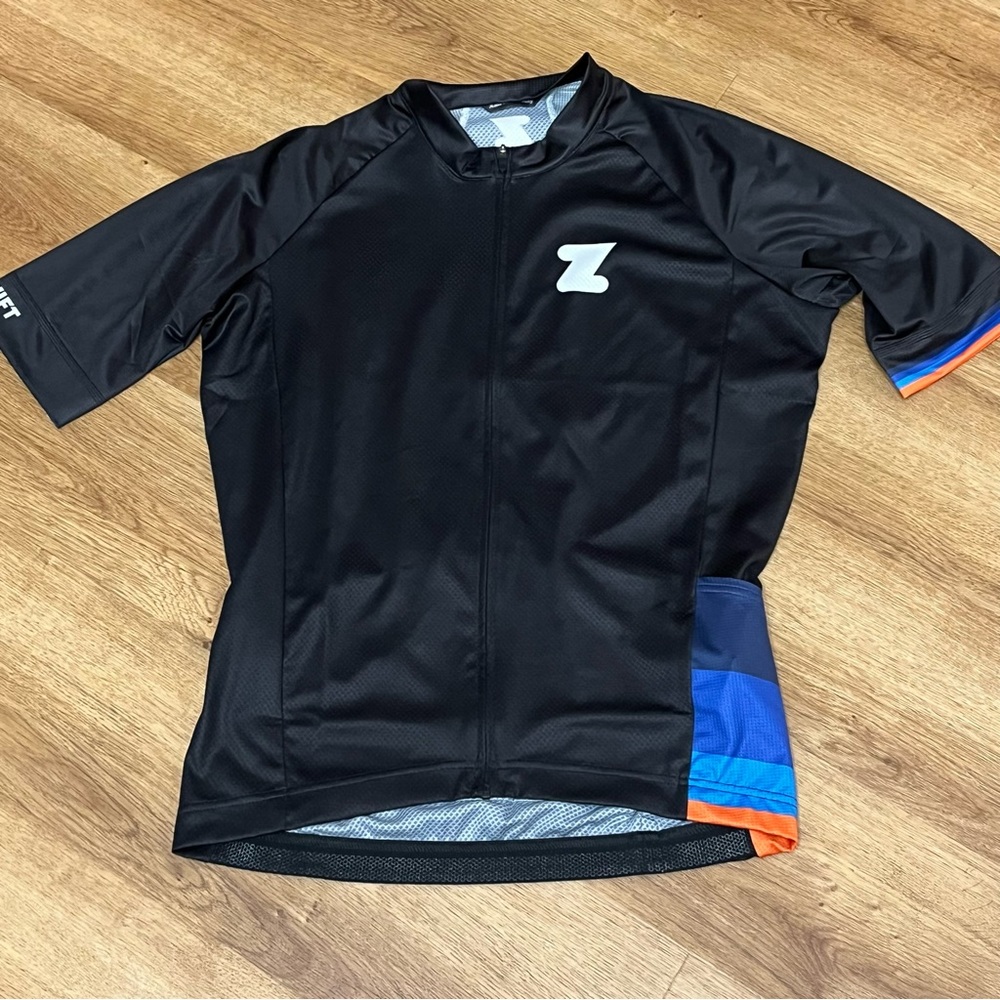 Zwift Cycling Jersey Men’s Small